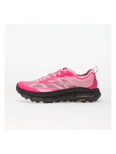 Сникърси Hoka® U Mafate Speed 4 Lite Neon Dragonfruit/ Black EUR 44