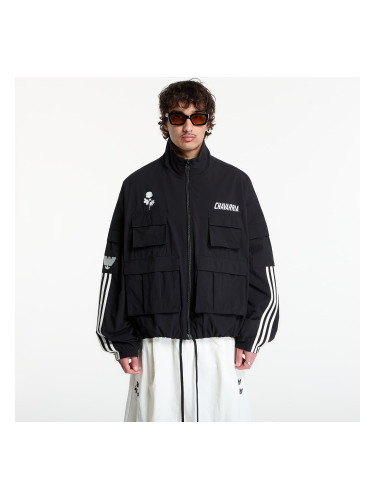 Суитшърт adidas x Willy Chavarria Cargo Track Track Top Black L
