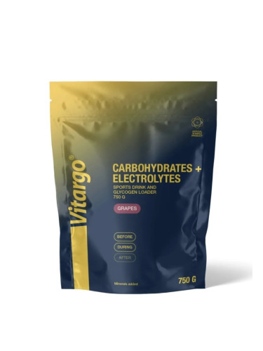 VITARGO - Carbo and Electrolytes - 750 g