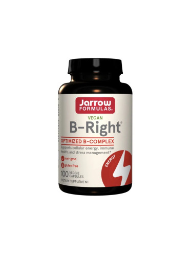 JARROW FORMULAS - B-Right - 100 vcaps