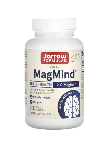 JARROW FORMULAS - MagMind - 90 vcaps