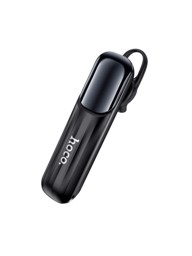 Слушалка хендсфри Bluetooth Hoco E57, Черна