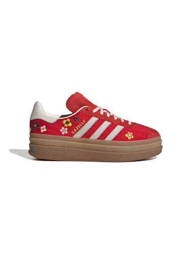 adidas Gazelle Bold W Red IH1921 Жени - Спортни обувки adidas Originals - Червен - IH1921-3.5 - Size: 3.5
