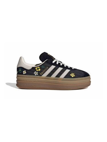adidas Gazelle Bold W Black IH1922 Жени - Спортни обувки adidas Originals - Черен - IH1922-3.5 - Size: 3.5