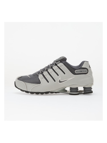 Сникърси Nike Shox Nz Se Smoke Grey/ Smoke Grey-Grey Fog-Off White EUR 40.5