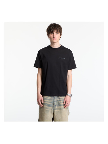 Тениска Daily Paper Metal Shield Ss T-Shirt Black XS