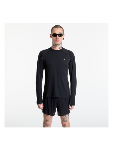 Тениска Nike ACG "Wildsee" Men's Dri-FIT Long-Sleeve Base Layer Black/ Anthracite/ Summit White M