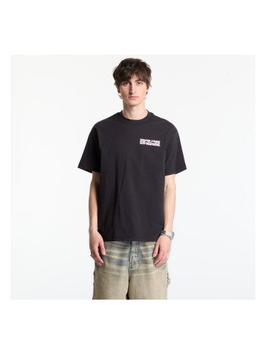 Тениска Vans Barb Plate Loose SS Tee Black S