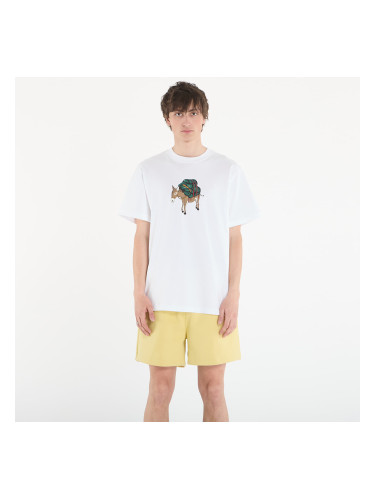 Тениска The North Face M Donkey Taxi Relaxed Short Sleeve Tee Graphic TNF White M