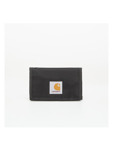 Портфейл Carhartt WIP Prescott Wallet Black Universal