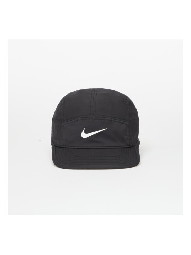 Шапка Nike Fly Dri-FIT Unstructured Swoosh Cap Black/ Anthracite/ White S/M