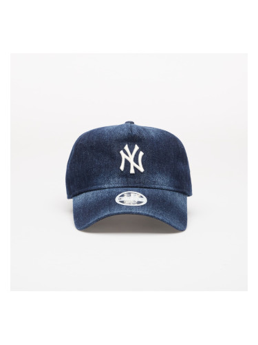 Шапка New Era 9TWENTY Aframe Denim New York Yankees Navy Universal