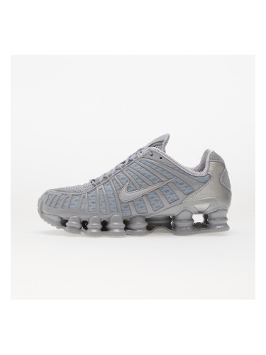 Сникърси Nike Shox TL Wolf Grey/ Metallic Silver EUR 35.5