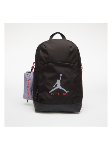 Раница Jordan Air Raid Backpack Black/ Cement Grey Universal
