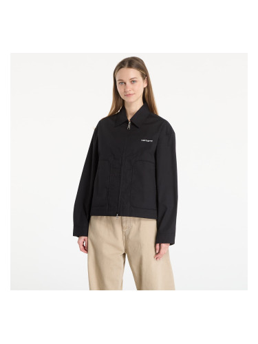 Яке Carhartt WIP W' Postal Jacket Black/ Wax S
