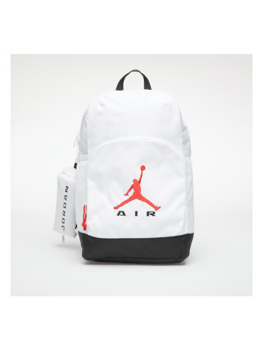 Раница Jordan Air Raid Backpack White Universal