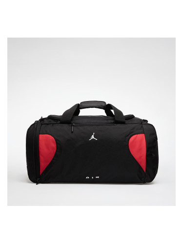Jordan Element Duffle Black(Gym Red) Universal