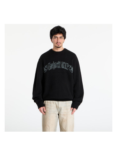Пуловер Carhartt WIP Commuting Sweater UNISEX Black M