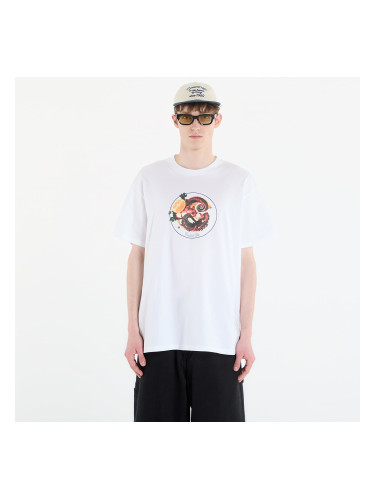 Тениска Carhartt WIP S/S Octopus T-Shirt UNISEX White XS