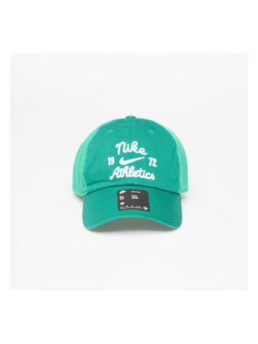 Шапка Nike Club Unstructured Cap Malachite/ Stadium Green/ White S/M