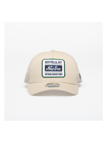 Шапка New Era 9FORTY MC Aframe Multi Patch Stone Universal