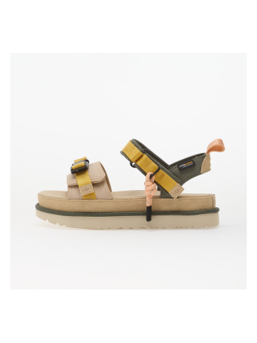 Сникърси UGG W Goldenstar Wildwood Sand EUR 40