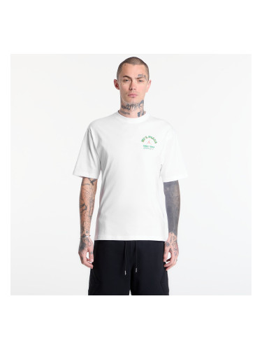 Тениска Jordan Men's Graphic T-Shirt White/ Infrared 23 S