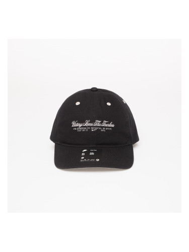 Шапка Nike Sportswear Unstructured Cap Black/ College Grey/ College Grey S/M