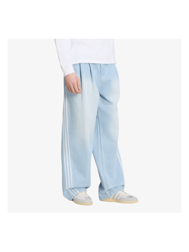 Дънки adidas Adilenium Season 5 Denim Jeans Light Blue 32