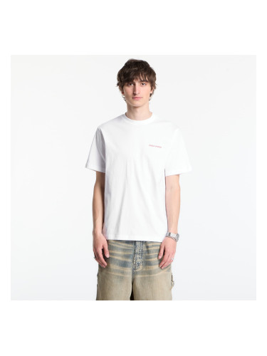 Тениска Daily Paper Safari Rally Ss T-Shirt White XS