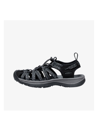 Сникърси KEEN Whisper Black/ Steel Grey EUR 37