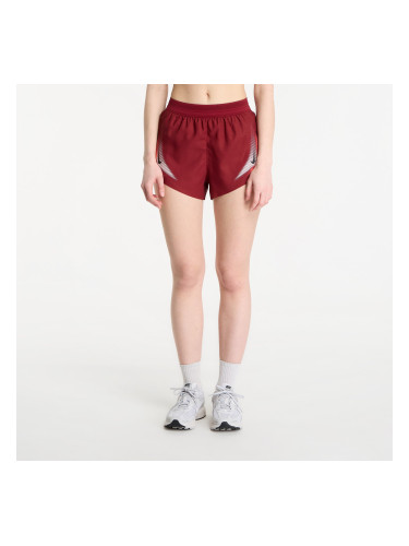 Къси панталони Nike AeroSwift Women's Dri-FIT ADV Brief-Lined 3" Running Shorts Team Red/ Black XS