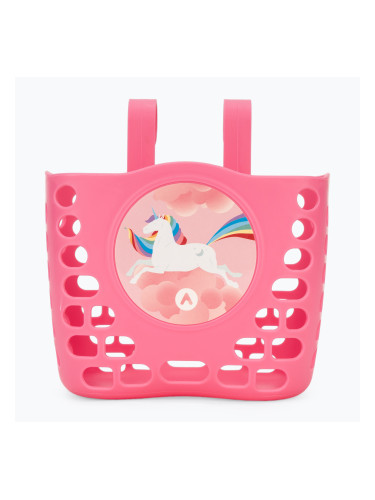 Кошница за детски велосипеди ATTABO pink