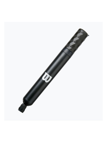 Помпа за топка Wilson NBA Dual Action Pump black