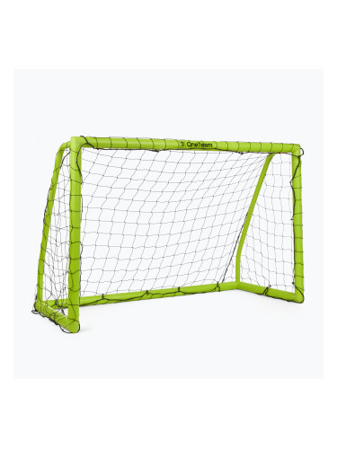Футболна врата OneTeam PVC OT-B4W007 244 x 150 cm green