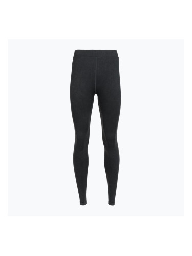 Дамски клин за тренировка Carpatree Marble Story Seamless midnight mist black
