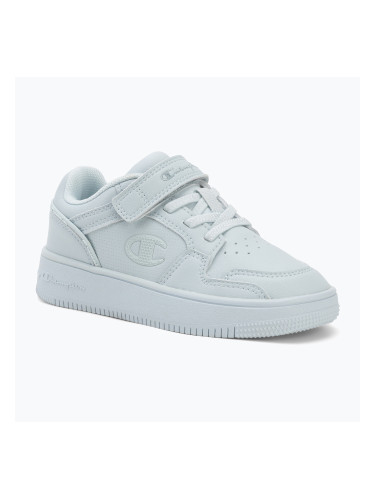 Детски обувки Champion RD18 2.0 LOW G PS Low Cut tripple light blue