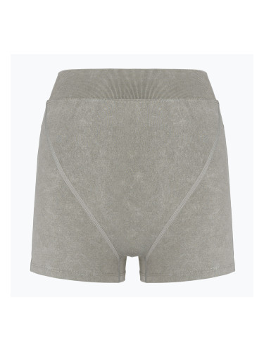 Дамски шорти за тренировка Carpatree Marble Story Seamless dune sage/green