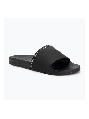 Мъжки чехли Calvin Klein HM0HM02108 Ess Institutional Cv ck black