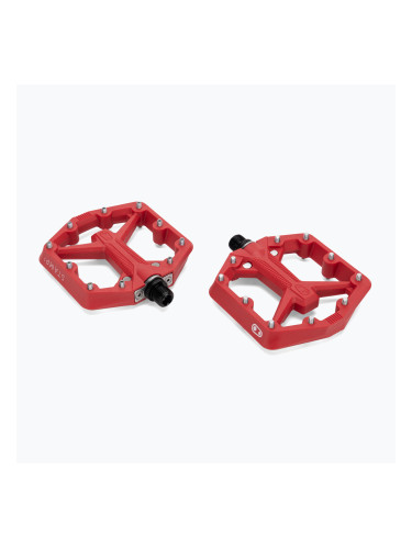 Велосипедни педали Crankbrothers Stamp 1 Gen2 red