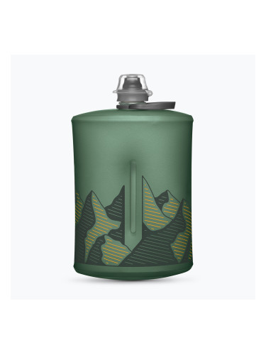 Туристическа бутилка HydraPak Stow 1000 ml sage green