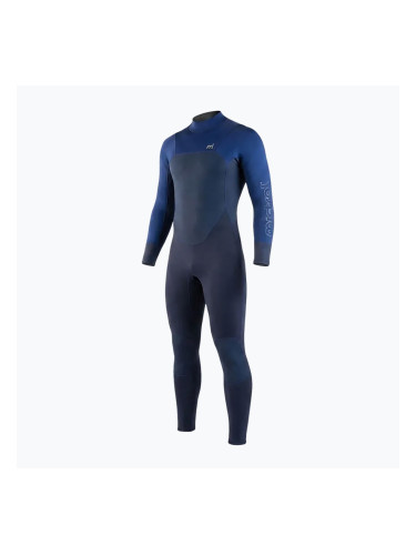 Мъжки неопреннов костюм за плуване Mistral Breeze 76 3/2,5mm Suit blue