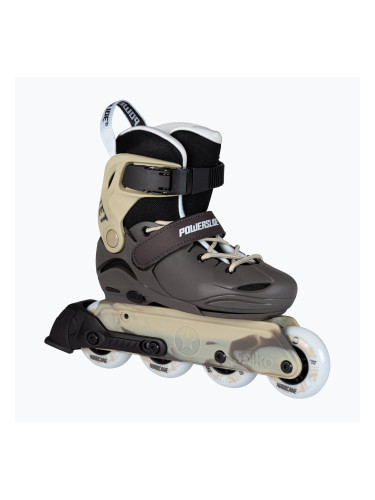 Детски ролери Powerslide Jet Jr brown