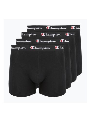Боксерки Champion U20002 4 black pairs