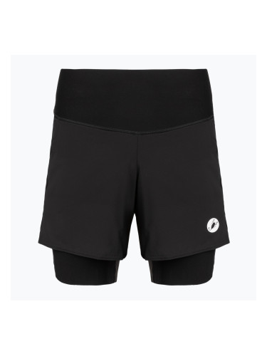Дамски шорти за колоездене Castelli Movement Travel Short W black
