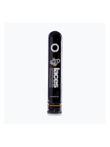 Шнурове за обувки Crep Laces Flat black