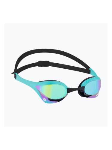 Очила за плуване Arena Cobra Ultra Swipe Mirror emerald/peacock