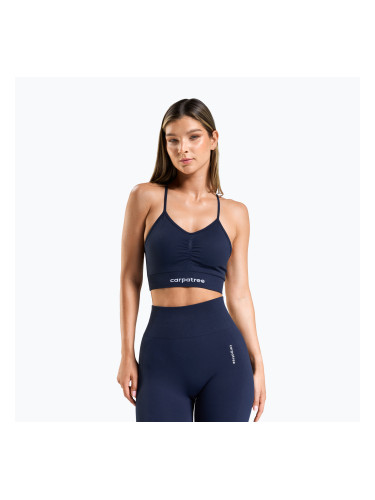 Спортен сутиен Carpatree Allure Seamless midnight blue