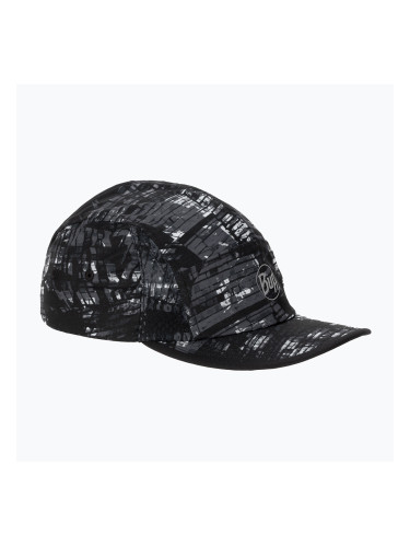 BUFF 5 панелна бейзболна шапка Gline черна 128608.999.30.00