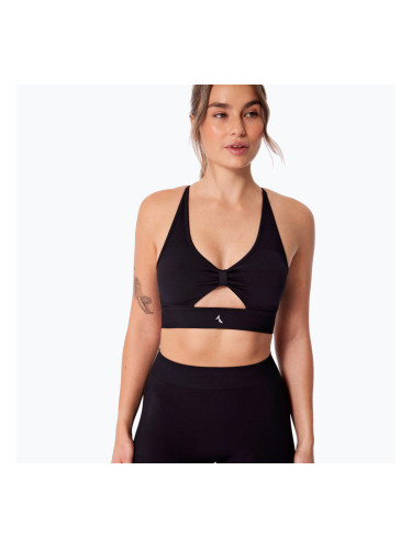 Спортен сутиен Carpatree Eris Seamless orchid/black